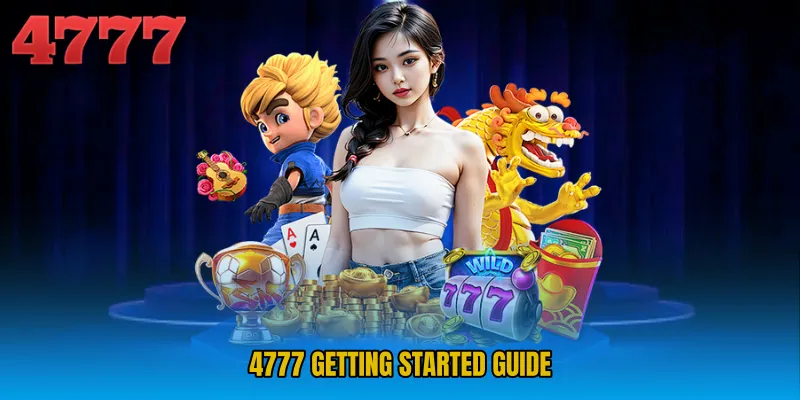 4777 Getting Started Guide 