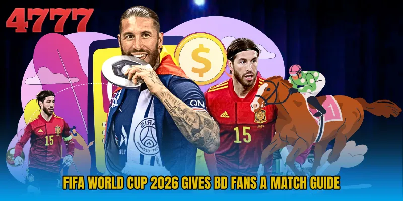 FIFA World Cup 2026 gives BD fans a match guide
