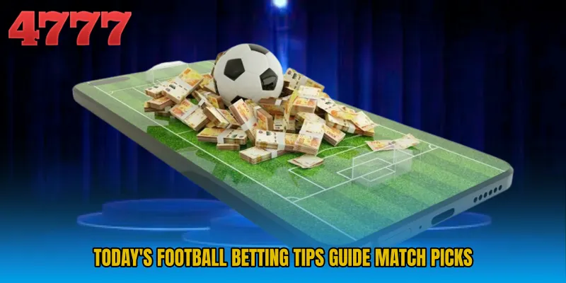 Today's Football Betting Tips guide match picks